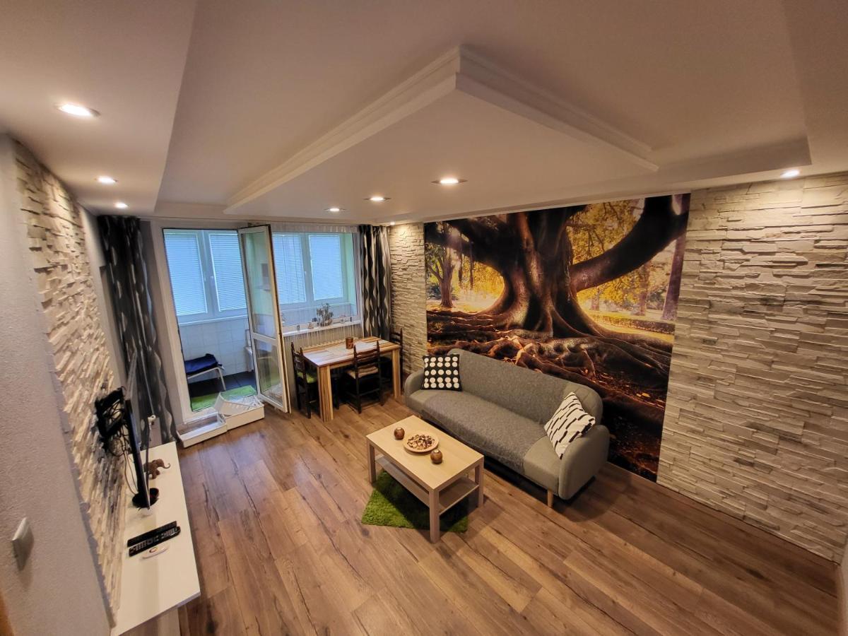 Apartman George บราติสลาวา ภายนอก รูปภาพ