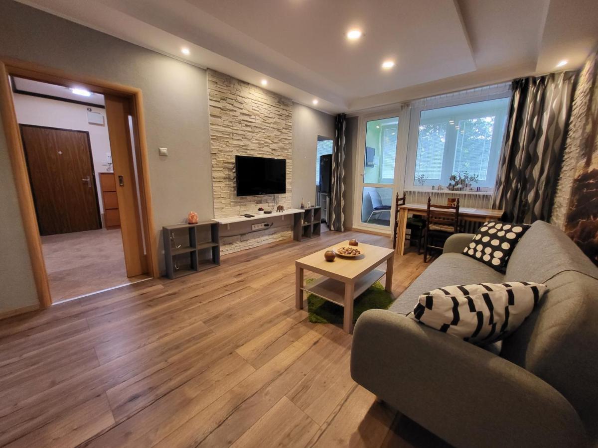 Apartman George บราติสลาวา ภายนอก รูปภาพ