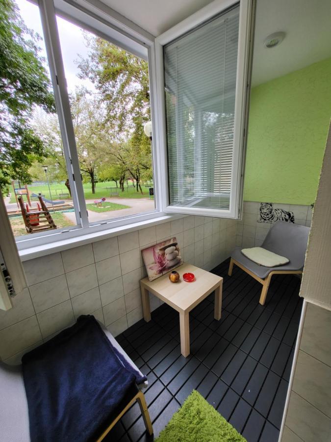 Apartman George บราติสลาวา ภายนอก รูปภาพ
