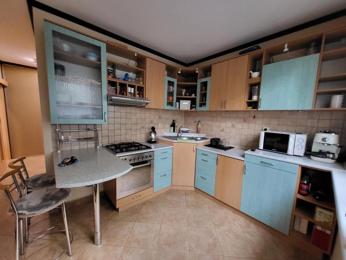 Apartman George บราติสลาวา ภายนอก รูปภาพ